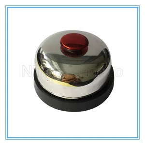 Cheap Chrome Finishing Metal Bicycle Bell