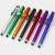 Import Cheap Custom Logo Advertising Pen Stylus Touch Screen Multifunction Business Gift Plastic Ball Point Gel Pen Promotional Pen from China