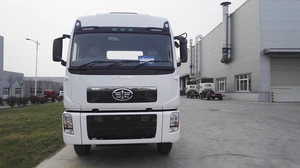 Cheap FAW 6*4 420HP Tractor Truck for Cargo Trialer