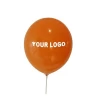 Cheap Inflatable Advertising Printed Helium Latex Custom Logo Balloon