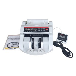 Cheap LCD Currency Counting Machine Bill Counter for Bank