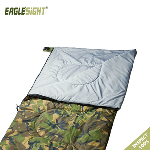 Cheap Military Army Envelope Cotton Camouflage Sleeping Bag