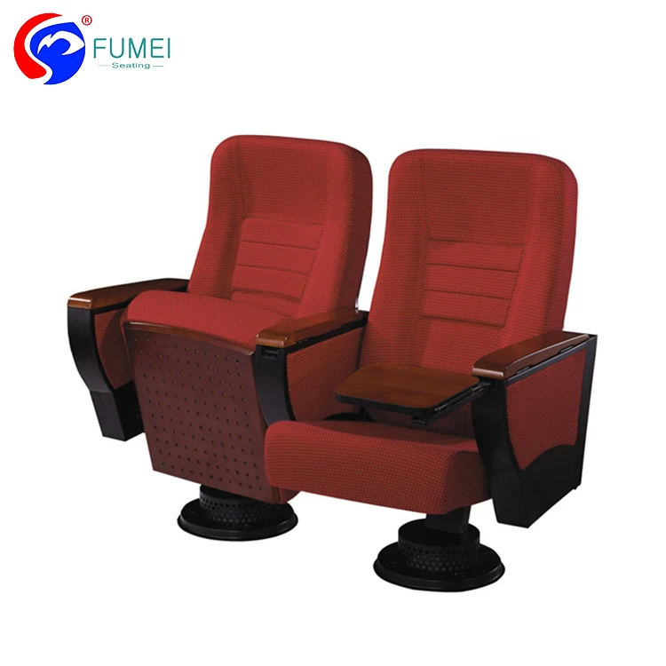 Cheap movable theater chairs auditorium seat