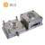 Import Cheap Plastic Injection Mold and Molding Spare Parts with NAK80 S136H MoldBase from China