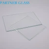 Cheap Price 4 MM 10 MM 12 MM Thick  Large Size  Clear Float Glass