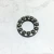 Import Cheap Price ABEC-1 P0 grade chair use thrust ball bearing 51205 from China