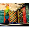 Cheap Price Artificial Fun Used Kids Indoor Rock Climbing Wall For Sale