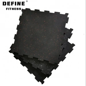 Cheap Price Durable Fitness Gym Rubber Flooring