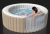 Import Cheap price hot tub outdoor, hot tub mats, 6 person inflatable hot tub from China