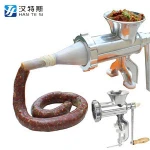 Cheap Price Manual Cast Iron Mixer Meat Grinder