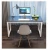 Import cheap price simple design wooden office laptop computer desk from China