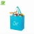 Import Cheap Promotional Red Wine Non Woven Tote Shopping Bag from China