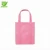 Import Cheap Promotional Red Wine Non Woven Tote Shopping Bag from China