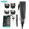 Cheap Rechargeable Professional Hair Clipper With Wire corded hair clipper hair trimmer clipper 033