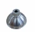 Cheap wholesale industrial aluminum lamp shade cover parts