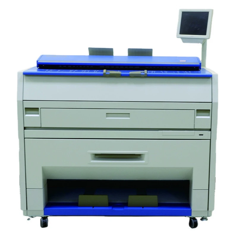 Cheap wholesale used construction machine for kip 3000 complete functions suitable for newly opened stores a0 copier