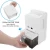 Cheapest New ABS electric wardrobe Dry air Mini home dehumidifier dc 12V 400ml with 1.5L tank