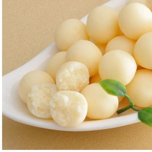 Cheese Milk Ball Milk -Flavored Milk Beans Pet Food Kucu002