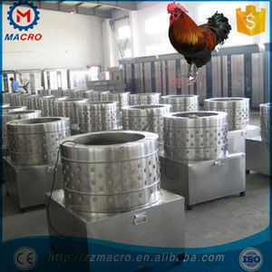 Chicken Plucking Machine/poultry Plucker/poultry Chicken Slaughtering Equipment