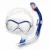Import Children Tempered Glass Scuba Diving Equipment Set Snorkel Set Diving Mask from China