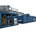 China 1500kw/1875kva  generator natural gas/methane gas/biogas/coalbed gas