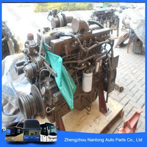 China bus 4 cylinder, 6 cylinder, 230 horsepower, Remanufacturing diesel engine