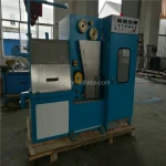 China drawing wire machine with continuous annealing mc
