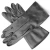 Import China factory heat resistant neoprene glove nitrile black hand gloves nitrile from China