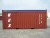 Import china factory new 20ft open top shipping container from China