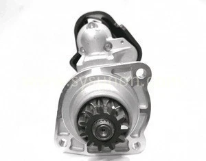 China factory price auto engine motor starter 612600091075 24V starter motor for generator parts
