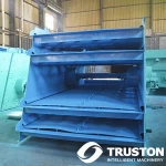 China Factory Price Sand Circular double deck Vibrating Screen