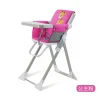 China factory sale various PP material high chair baby feeding