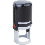 China factory super quality rubber material 40x75MM self-inking office stamp