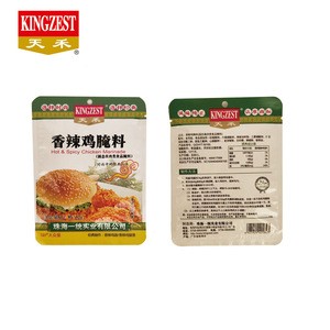 China factory supplied top quality fried chicken marinade