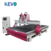 China Factory Supply 2 Spindle 4 Axis CNC Router 2030 Wood Carving Machine