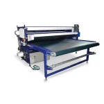 China Foshan factory price latex foam mattress compression machine/mattress roll packing machine
