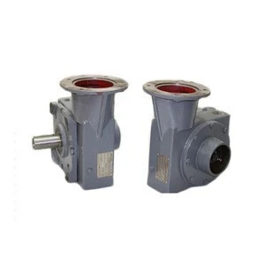 China high quality Worm motor speed reducer, 1:28/375N.m