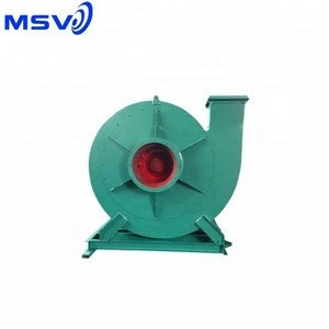 China industrial boiler blower fan centrifugal blowers