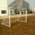 Import China Manufacture Custom Football Team Sports Professional Aluminium Soccer Goal from China
