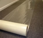 China Manufacturer Custom Printing Transparent PE Adhesive Auto Carpet Protection Film
