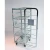 Import China Manufacturer Custom Zinc Plated Quality High Front-Loading Milk Trolleys from China