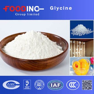 China Manufacturer Food Additives Products Magnesium Glycinate