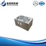 China manufacturer OEM CNC machining food processor parts