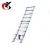 Import China multi purpose 2m 6m 7m aluminum step telescopic extension ladder price from China