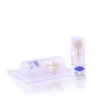 china new innovative product one-piece Golden microneedle roller