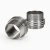 Import China Stainless steel CNC machining parts for wide range from China