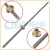 Import China supplier 2mm trapezoidal thread lead screw tr5x2 leadscrew from China