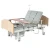 Import China supplier adjustable massage metal free used hospital beds from China