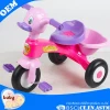 China supplier Baby ride on toy car kids Trikes safety plastic metal baby tricyle