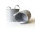 Import China supplier fashionable grey round felt storage basket from China